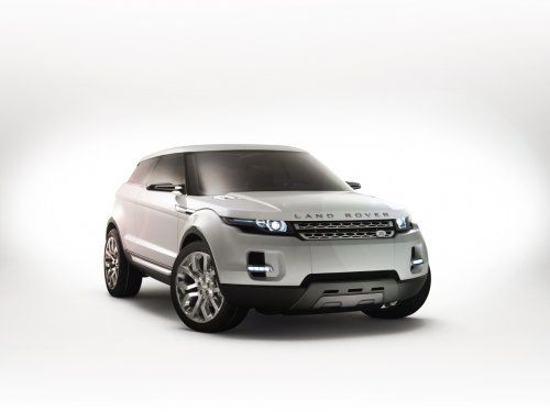  Land Rover LRX Concept -  25