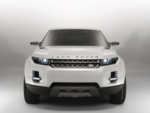  Land Rover LRX Concept -  27