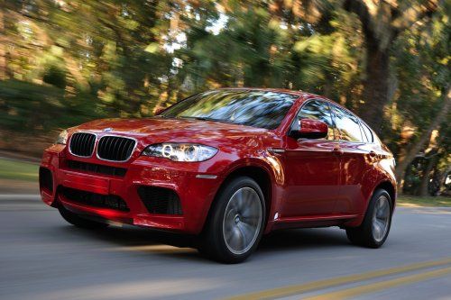   BMW X6 M -  3