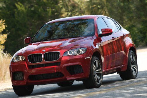   BMW X6 M -  4