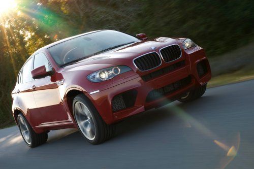   BMW X6 M -  6