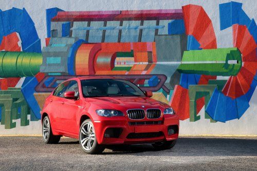   BMW X6 M -  10