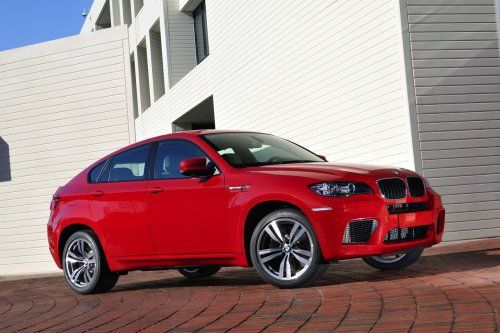   BMW X6 M -  11