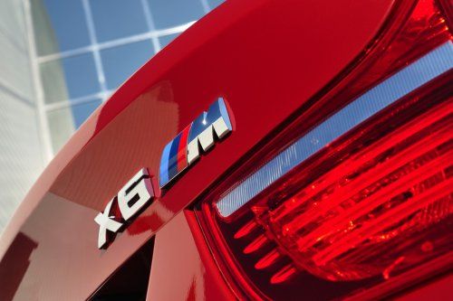   BMW X6 M -  12