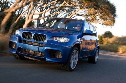   BMW X5 M -  1