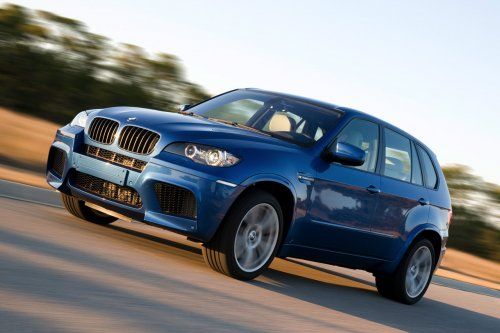   BMW X5 M -  2