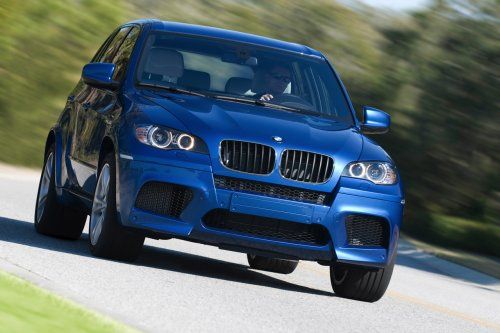   BMW X5 M -  3