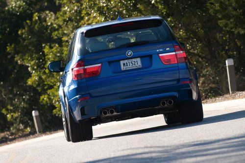   BMW X5 M -  4