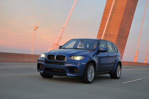   BMW X5 M -  5