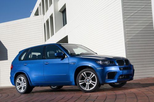   BMW X5 M -  8