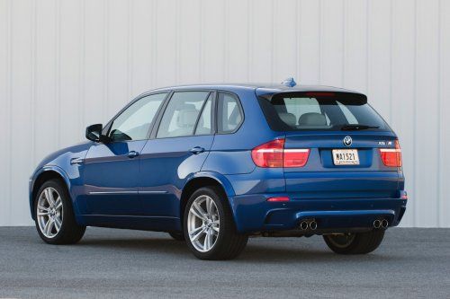   BMW X5 M -  9