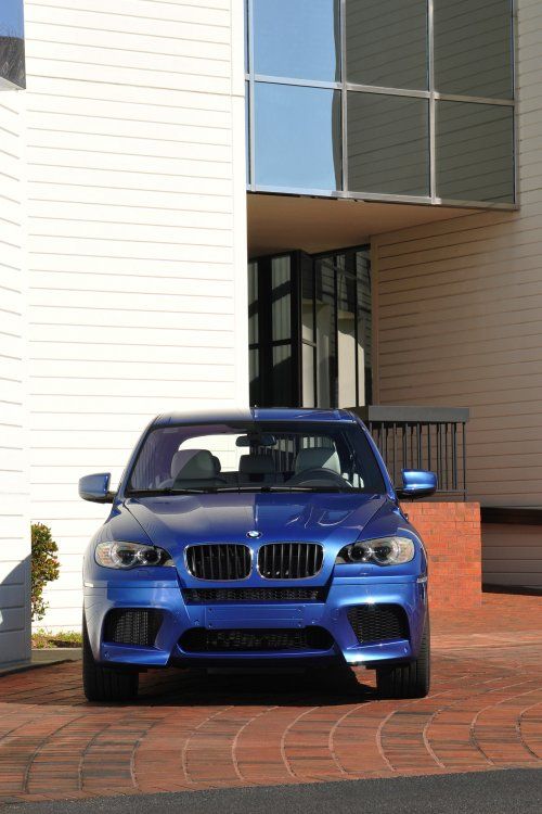   BMW X5 M -  12