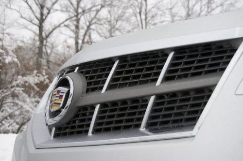  InfoCar: Cadillac SRX -  11