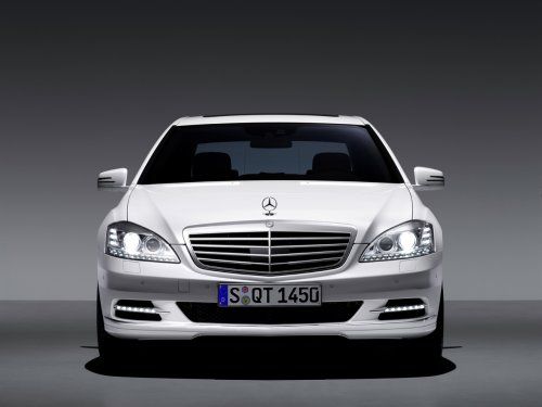  InfoCar: 2010 Mercedes-Benz S400 Hybrid -  3