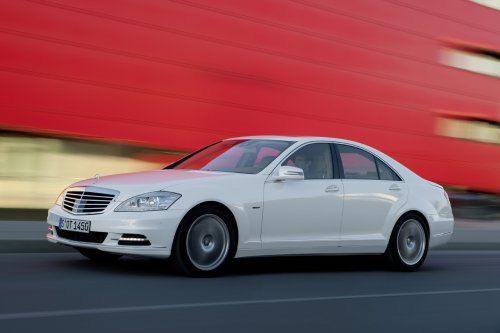  InfoCar: 2010 Mercedes-Benz S400 Hybrid -  8