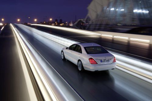  InfoCar: 2010 Mercedes-Benz S400 Hybrid -  14