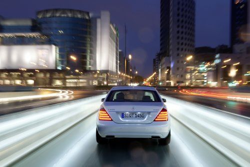  InfoCar: 2010 Mercedes-Benz S400 Hybrid -  15