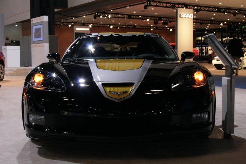 2009 New-York:  Chevrolet Corvette GT1 Championship Edition -  7