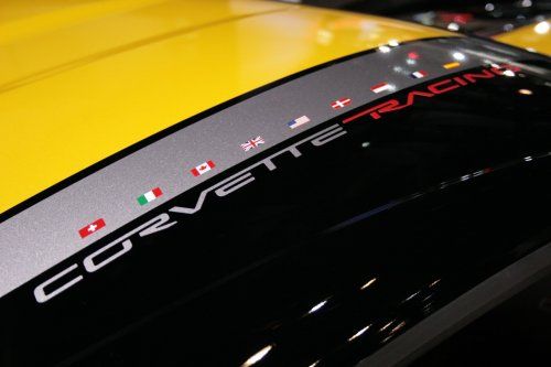 2009 New-York:  Chevrolet Corvette GT1 Championship Edition -  11