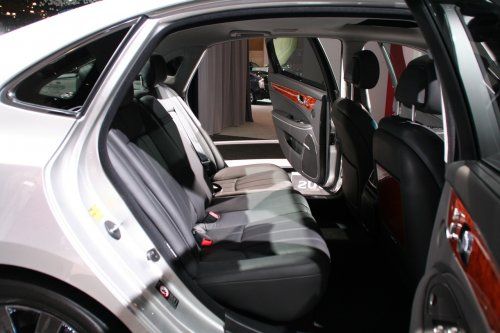 2009 New-York:  Hyundai Equus -  17