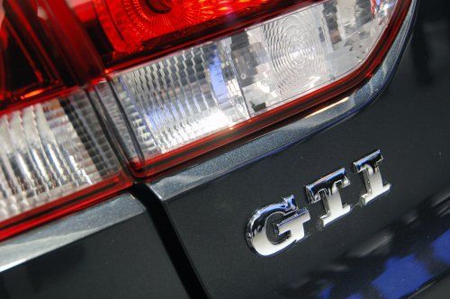 2009 New-York:  2010 Volkswagen GTI -  9