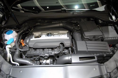 2009 New-York:  2010 Volkswagen GTI -  12