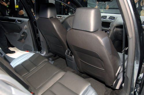 2009 New-York:  2010 Volkswagen GTI -  24