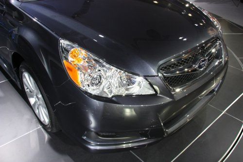 2009 New-York:  2010 Subaru Legacy -  5