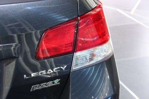 2009 New-York:  2010 Subaru Legacy -  9