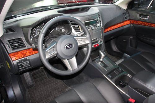 2009 New-York:  2010 Subaru Legacy -  10