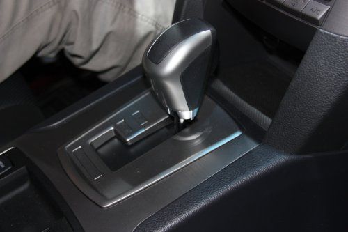 2009 New-York:  2010 Subaru Legacy -  13