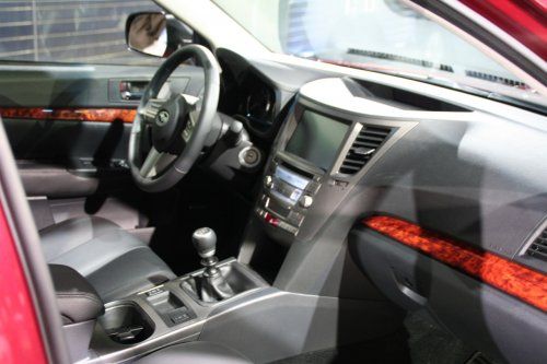 2009 New-York:  2010 Subaru Legacy -  21