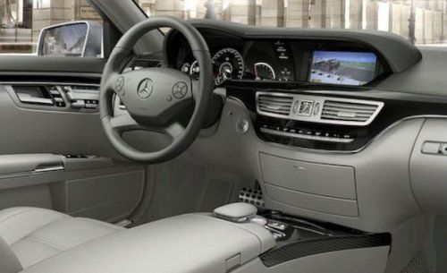  InfoCar: 2010 Mercedes-Benz S63/S65 -  14