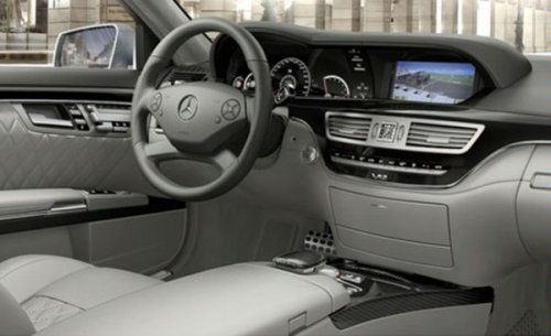  InfoCar: 2010 Mercedes-Benz S63/S65 -  15