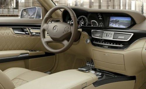  InfoCar: 2010 Mercedes-Benz S63/S65 -  18