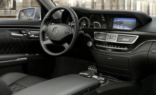 InfoCar: 2010 Mercedes-Benz S63/S65 -  21