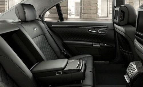  InfoCar: 2010 Mercedes-Benz S63/S65 -  22
