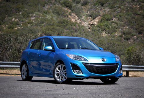  InfoCar: 2010 Mazda3 -  1