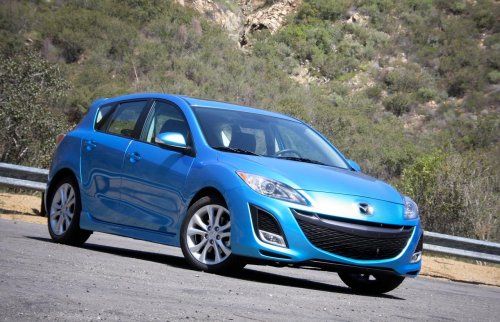  InfoCar: 2010 Mazda3 -  2