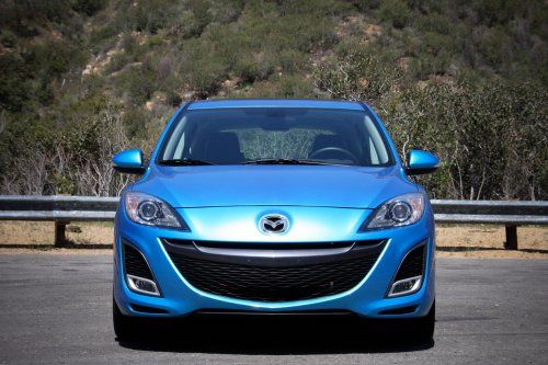  InfoCar: 2010 Mazda3 -  3