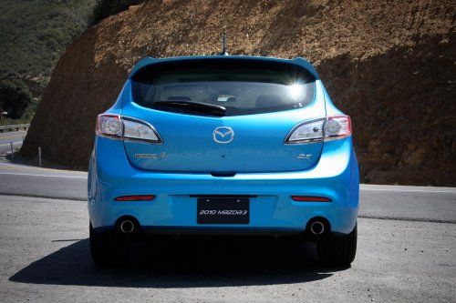  InfoCar: 2010 Mazda3 -  4