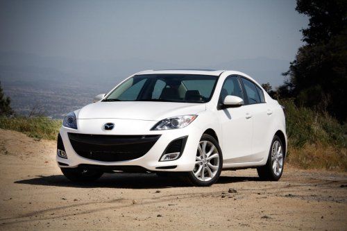  InfoCar: 2010 Mazda3 -  6