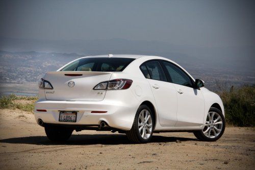  InfoCar: 2010 Mazda3 -  7
