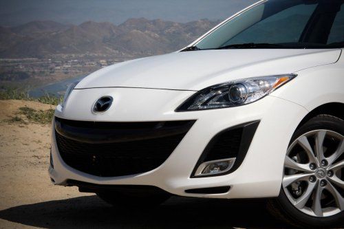  InfoCar: 2010 Mazda3 -  9