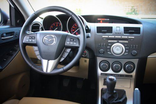  InfoCar: 2010 Mazda3 -  14