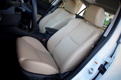  InfoCar: 2010 Mazda3 -  18