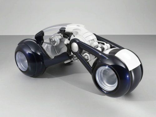 2009: Peugeot RD concept -  4