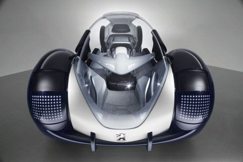  2009: Peugeot RD concept -  7