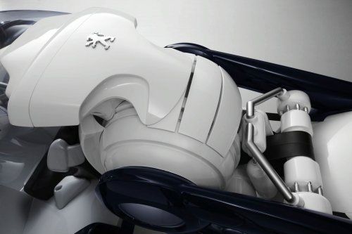  2009: Peugeot RD concept -  12