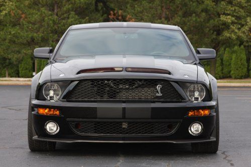  InfoCar: KITT Shelby GT500 KR -  6